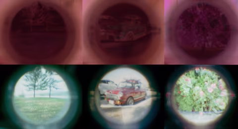 Film scans and their inverted counterparts are available to download (below).