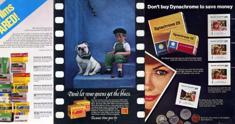 A Cheaper Way to Shoot Slide Film + App Updates