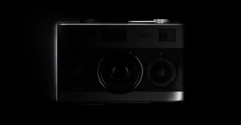 MiNT’s new Rollei 35AF film camera.