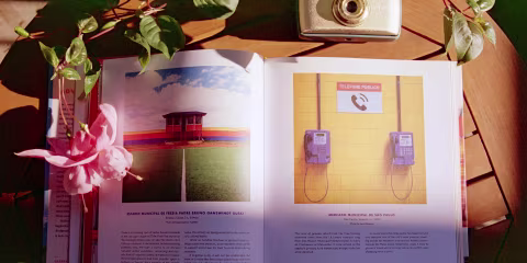 Accidentally Wes Anderson: Adventures, pp 86-87.