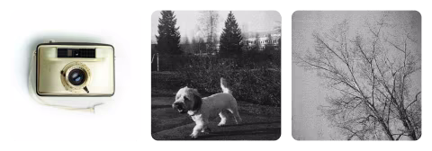 Welta Penti 0, a pocketable, fully-mechanical half-frame camera from the ‘60s with a selenium light meter.