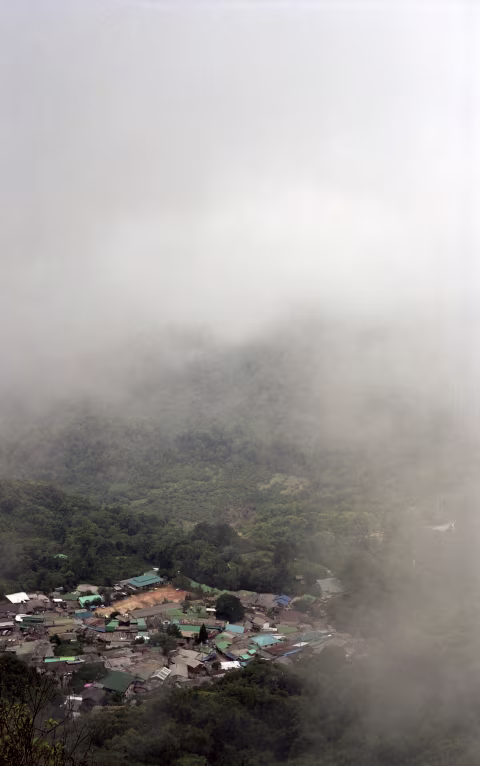 Isaan, On a Cloud