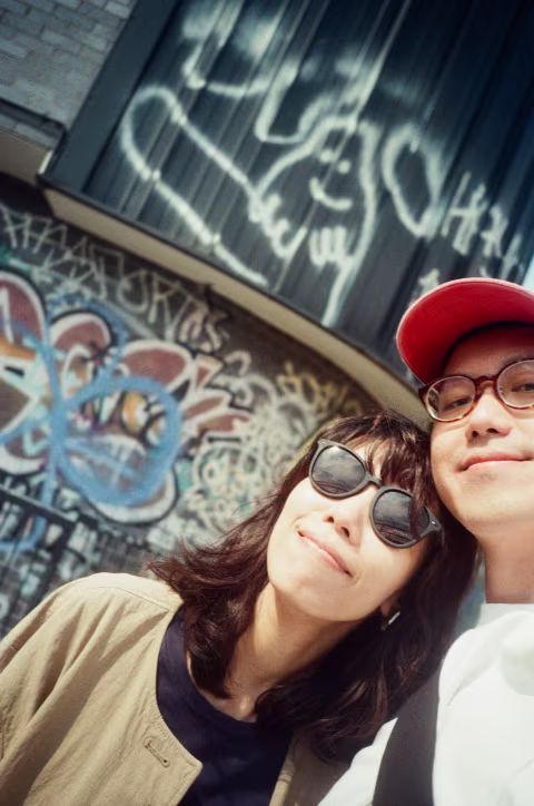 One more sample from Lomo MC-A, taken by Edwin.