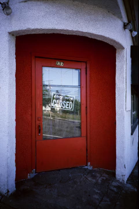 Fujifilm Fujichrome Provia 400X with Minolta TC-1.