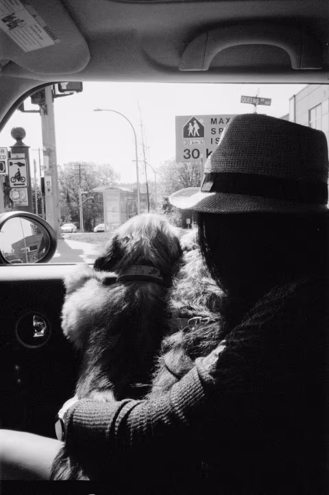 Ilford HP5+ with Konica BM-201.