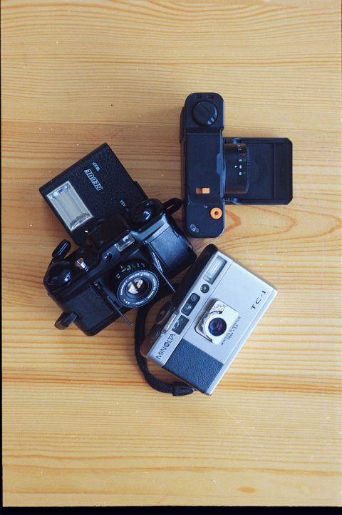 Chinon Bellami Camera Review: Worth Every Penny