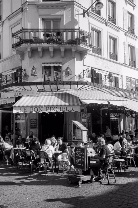 We Will Always Have Paris
