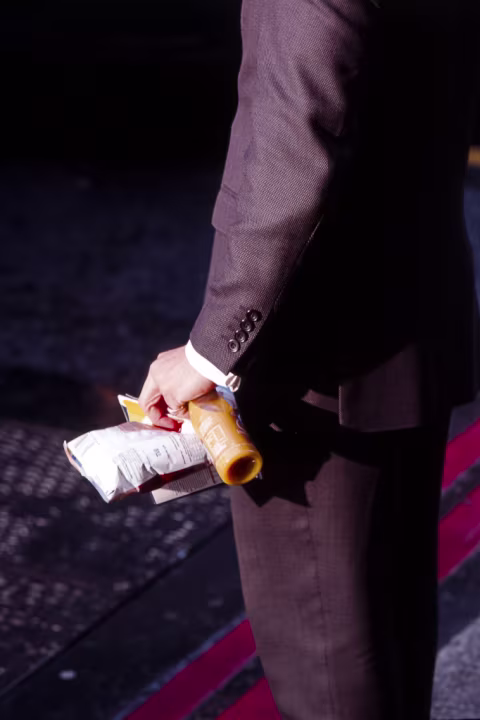Liverpool Street | London, 2018 | Fuji Provia 100f