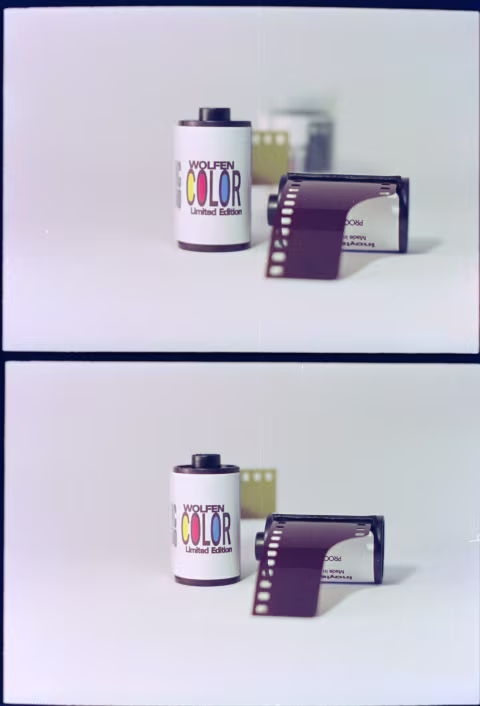ORWO Net AG is insolvent, but ORWO film production is apparently unaffected.
The ORWO brand has had a tumultuous histo…
