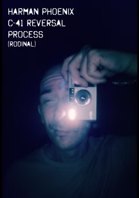 To celebrate the release of this new emulsion, I spent weeks preparing an article about processing Phoenix films into s…