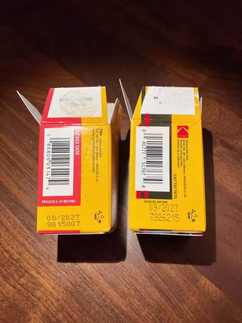 That’s a good point. A better comparison should probably examine that baseline directly (the differences in batches of…