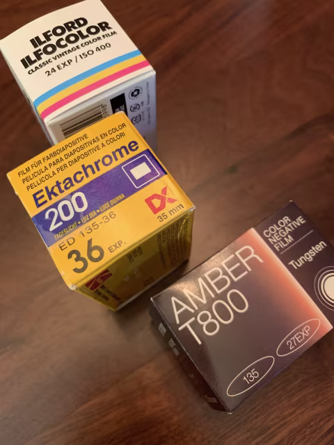 How many photos can you get out of your 35mm film?
Typically, you’d expect 36 frames. But that’s just an estimate: dep…