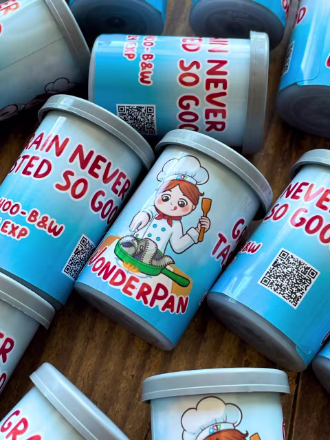 WonderPan 400. Is there a pun in there somewhere?