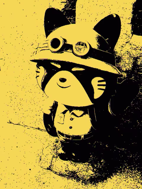 Filters can be extreme.