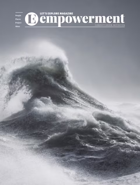 Image courtesy of Let’s Explore Magazine.