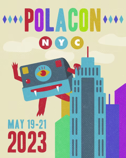 PolaCon, an Instant Film Photography Convention