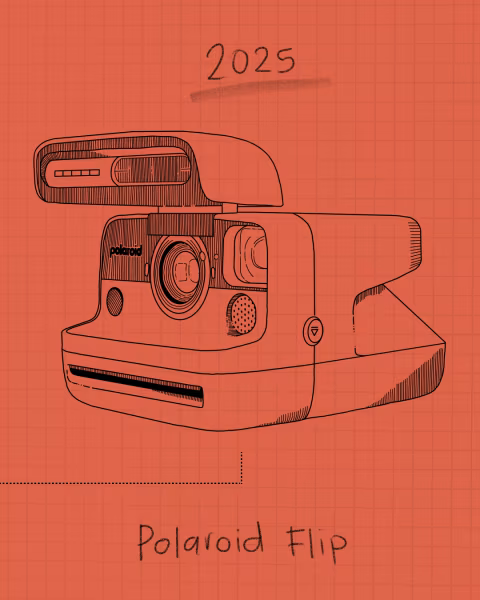 Polaroid Flip is a new film camera that uses classic tech to take better photos.
Those of us who grew up in the ‘90s m…
