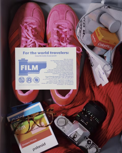 “If you know me, you know I love things that are both functional and aesthetically pleasing. Inspired by an old Kodak l…
