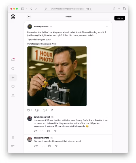 More AI slop.
First, an update to the earlier posts about @aymenfilmm, an account that shares AI-generated images and…