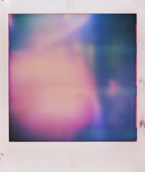 World’s first sugar lens, four months later:
Back in December 2023, I built an instant film camera out of gingerbread…