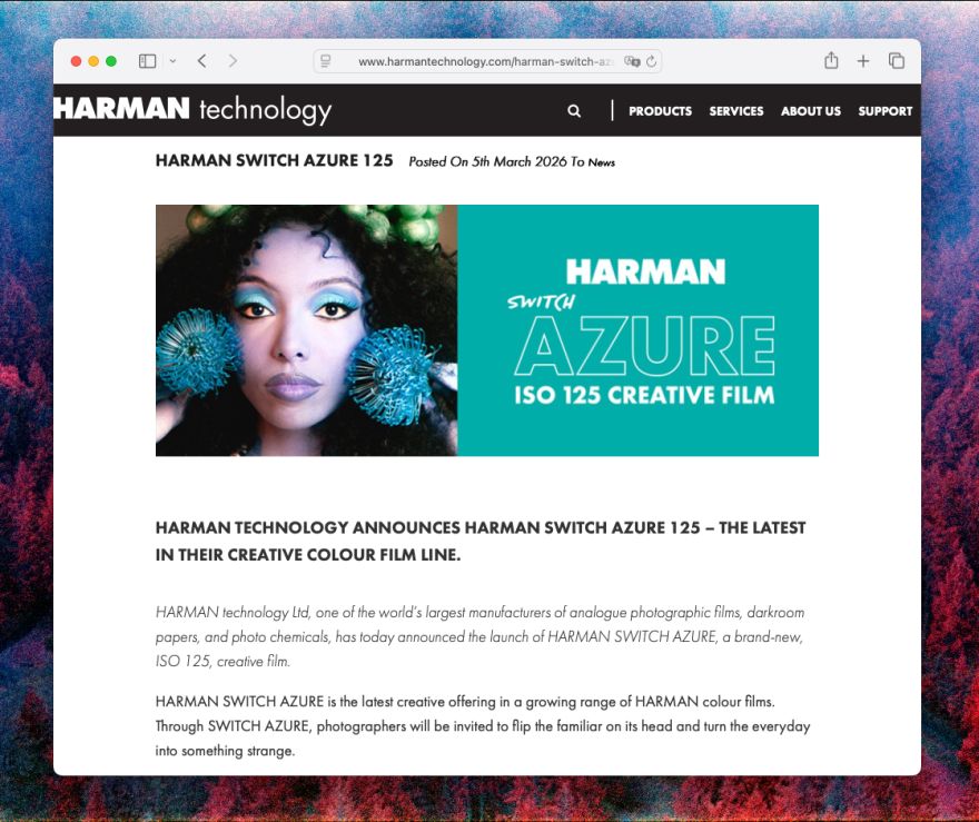 “Flip the familiar on its head and turn the everyday into something strange” — Harman launches their new experimental…