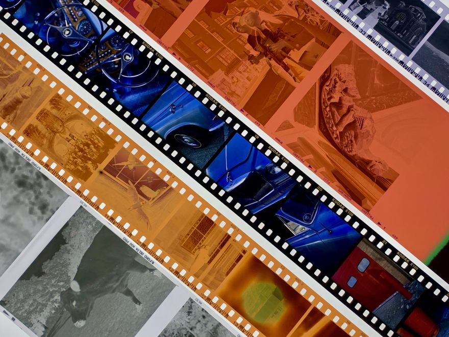 Film Photography News — October 2021 Recap