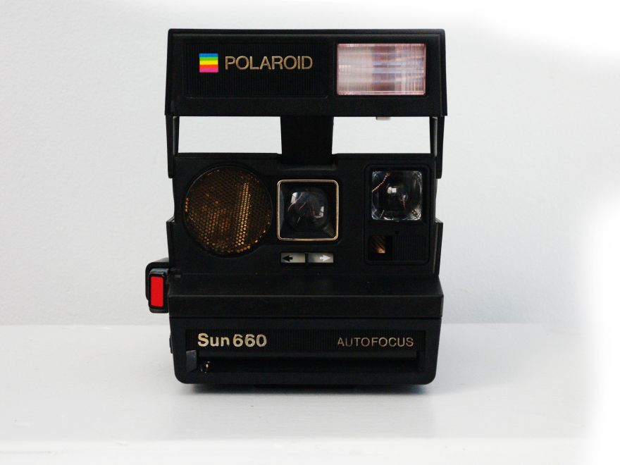 Polaroid Sun 660 LMS Autofocus Camera Review