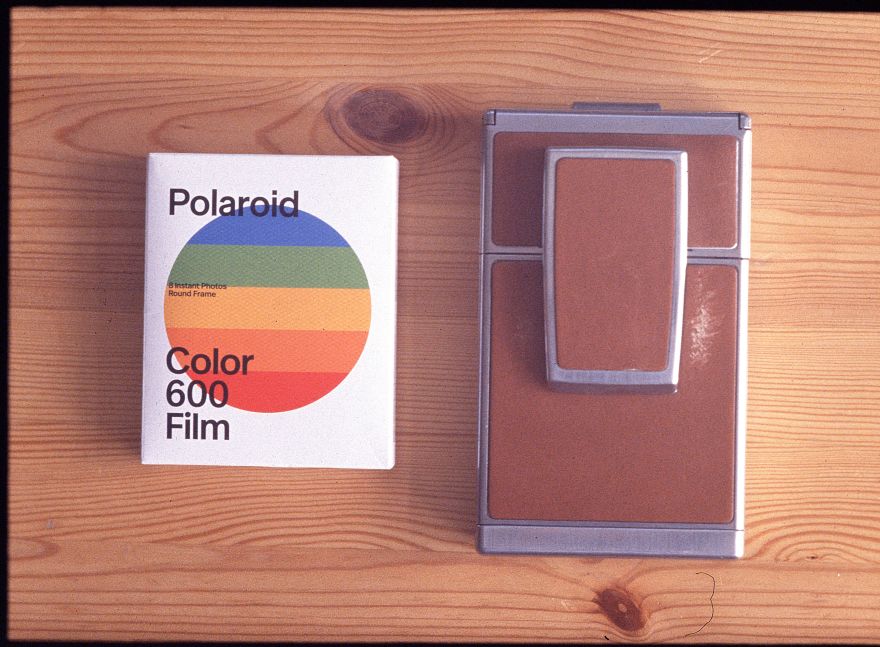 Polaroid Round Frame Film Review