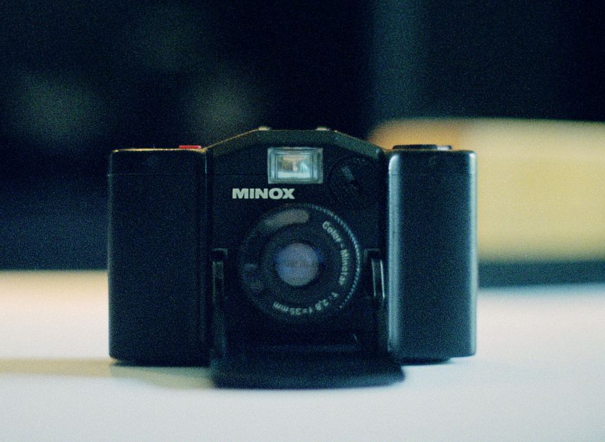 Minox 35 EL Camera Review