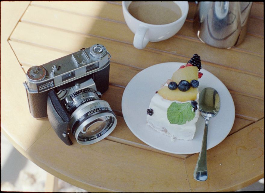 A Beginner's Guide to Shooting Manual Film Cameras