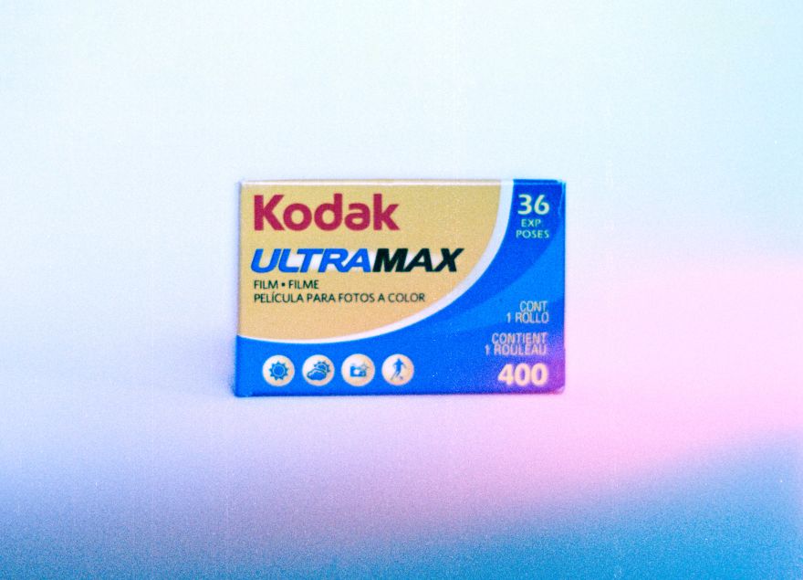 Kodak UltraMax 400 Film Review