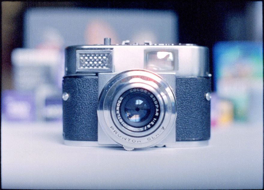 Voigtländer Vitomatic I Camera Review: Forgotten Gem