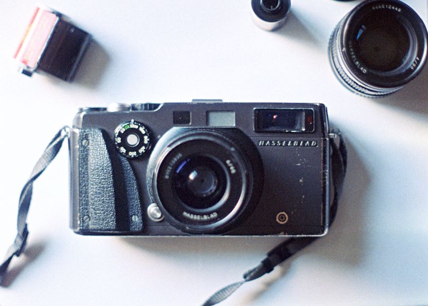 Hasselblad XPan/Fuji TX-1 Pano Rangefinder Review