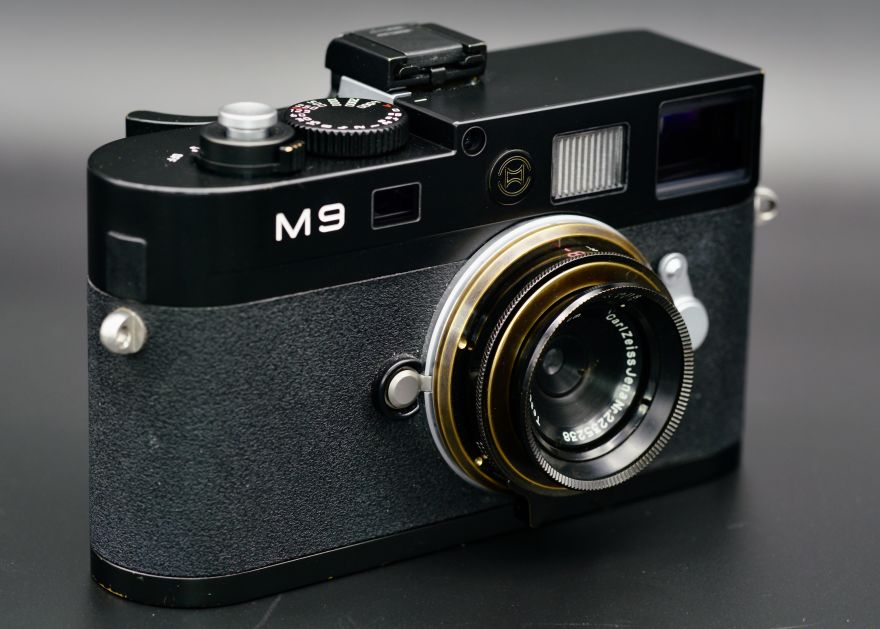 Film Photography News — April 2022 Recap