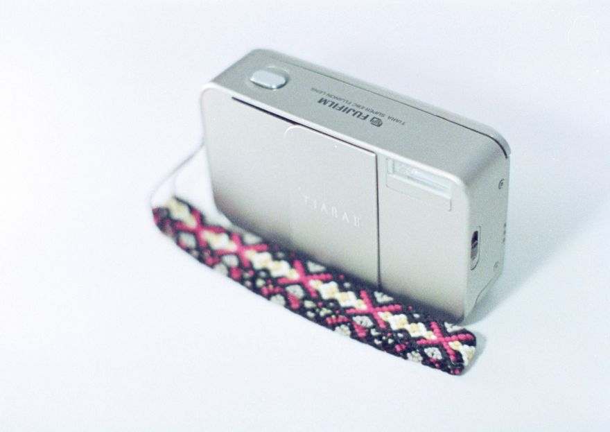 FUJIFILM Cardia mini TIARA フジフィルム ティアラ 【公式通販】