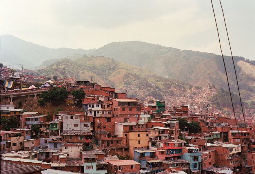 Comuna 13: From Violence to New Horizons