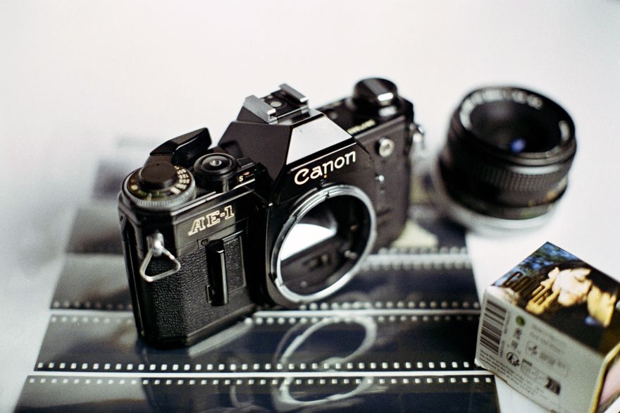 Canon AE-1 (Original) Film Camera Review