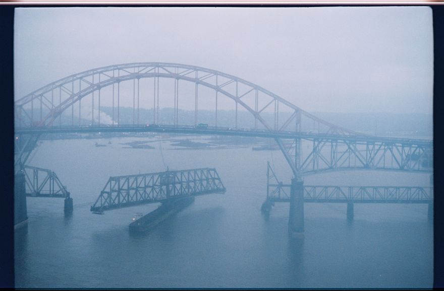 Steamboats, Viaducts, and Railways