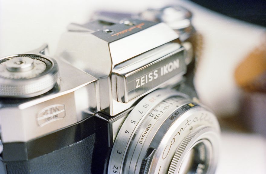 【しまださん専用】ZEISS IKON Contaflex SUPER B しまださん専用】ZEISS IKON Contaflex SUPER B - メルカリ