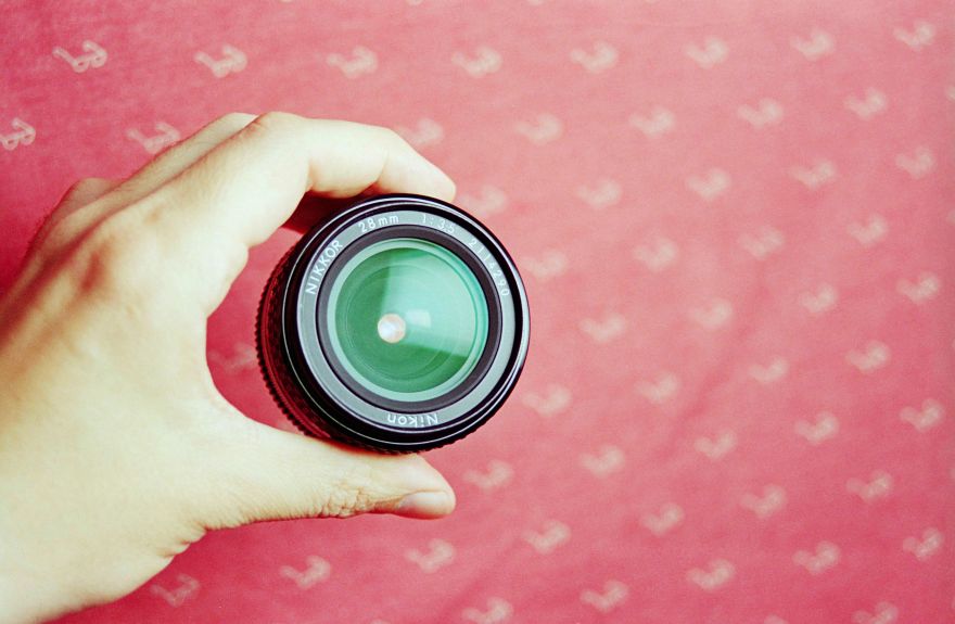 Nikon Nikkor 28mm 𝒇3.5 AI-S Lens Review Nikon Nikkor 28mm 𝒇3.5 AI-S Lens Review