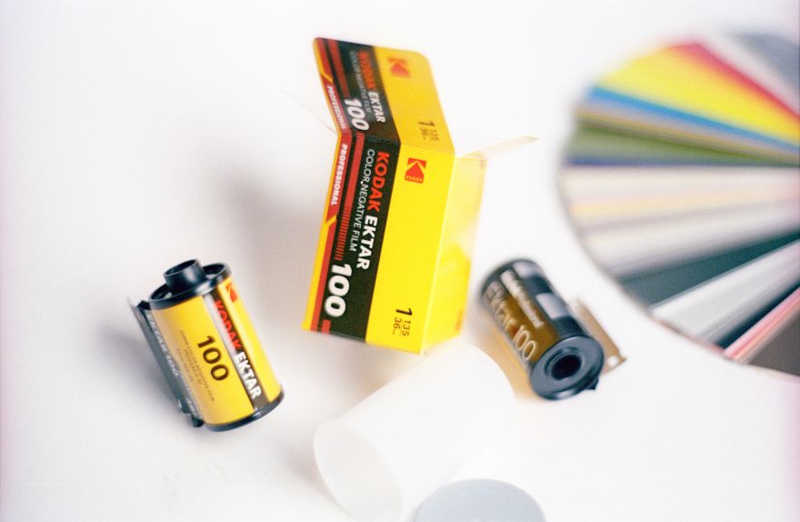 Kodak Ektar 100 Film Review: “World’s Finest Grain”