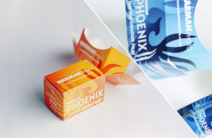 Updated: Harman Phoenix I & II film review.