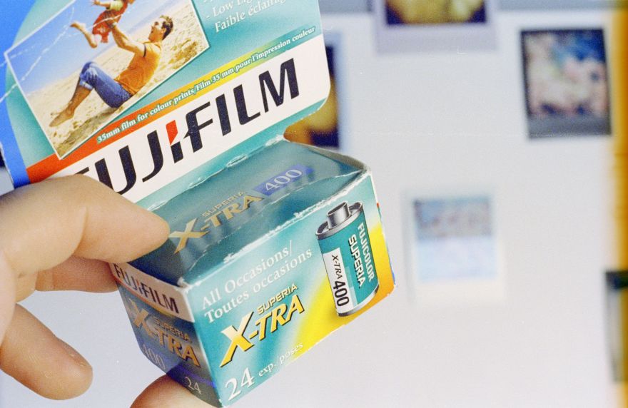 Fujifilm Superia X-Tra 400 Film Review