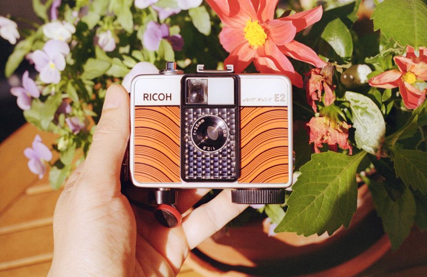 Ricoh Auto Half E2 Film Camera Review