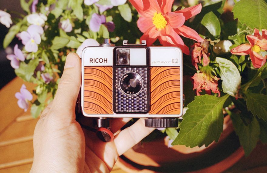 Ricoh Auto Half E2 Film Camera Review Ricoh Auto Half E2 Film Camera Review