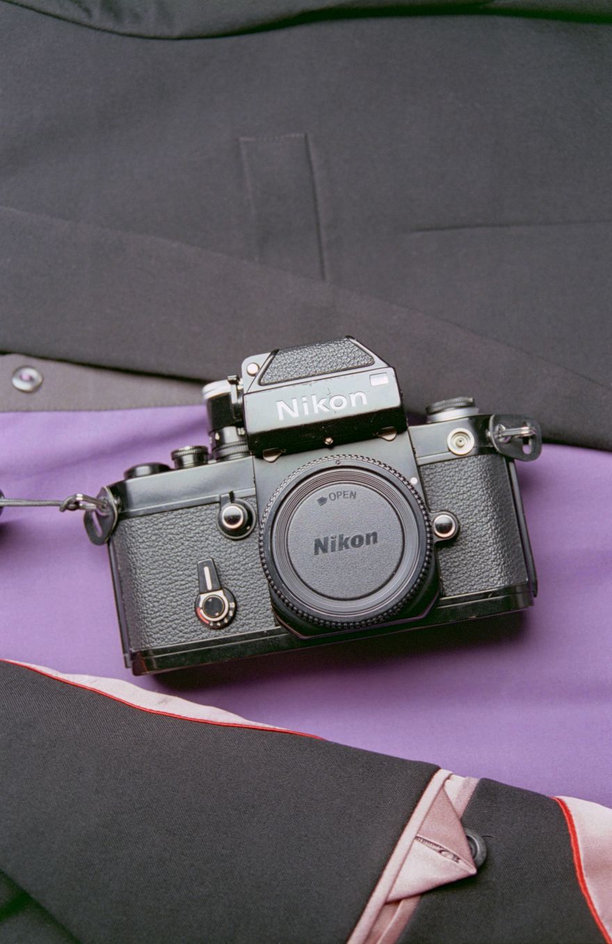 Nikon F2 Film Camera Review Nikon F2 Film Camera Review