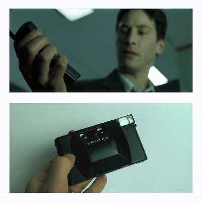 Pentax PC35AF Point-and-Shoot Film Camera Review