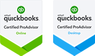 Intuit certified for QuickBooks Online and Desktop software systems. Acctimize offers expert accounting, bookkeeping, tax preparation
                     and reporting services from our office in Cleveland OH.