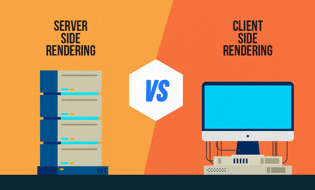 Client-Side Rendering (CSR) ve Server-Side Rendering (SSR) Nedir?