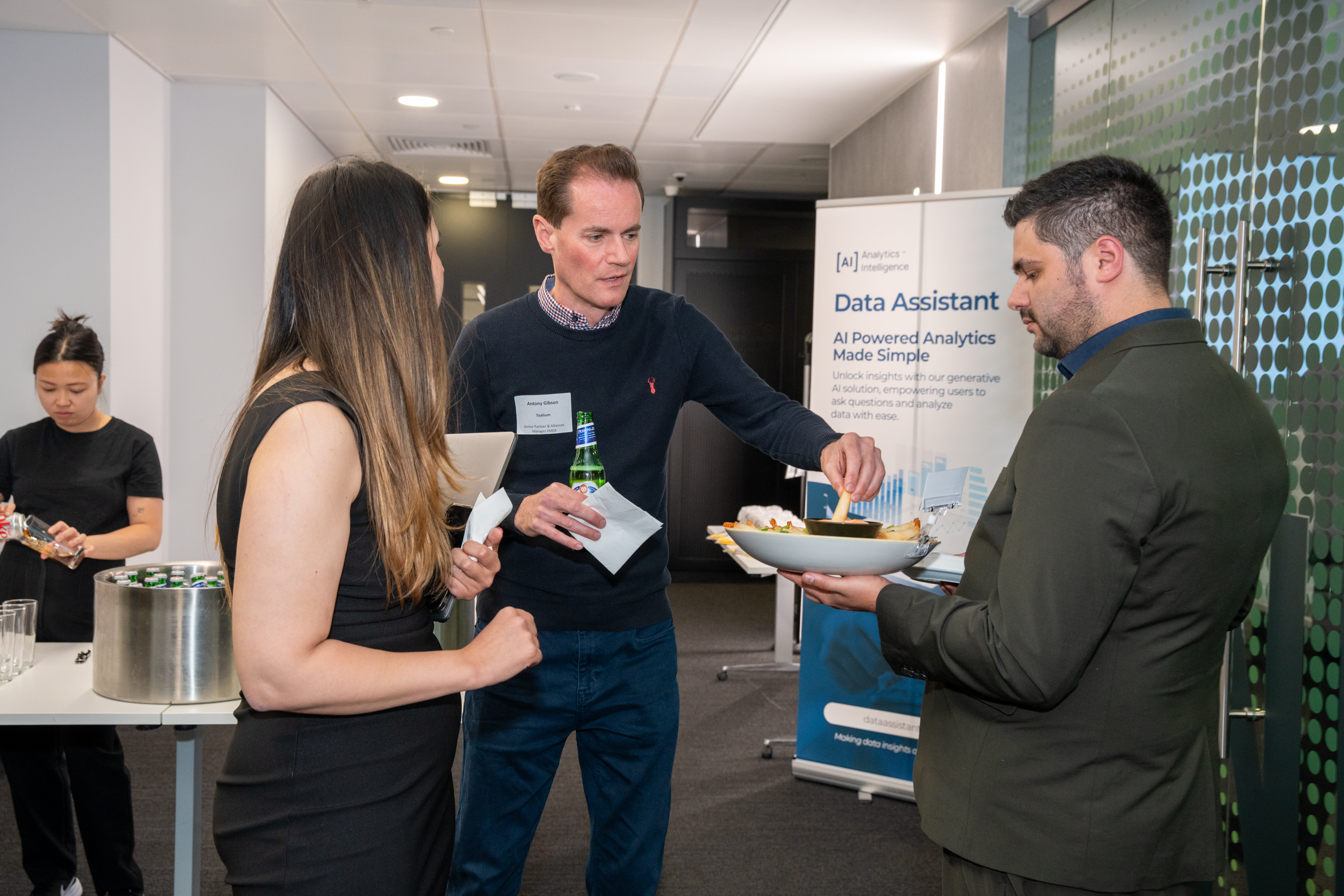 Analytics Intelligence Ltd | Enterprise AI & Analytics Solutions
